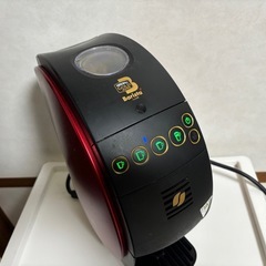 ジャンク扱い「ネスカフェバリスタ」の画像