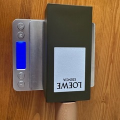 ロエベ　エセンシア　オードトワレの画像