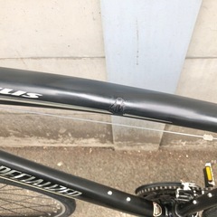 【1点傷だが極美品】スペシャライズド　シラス　24速　クロスバイク　CT570mm　XLの画像