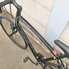 【1点傷だが極美品】スペシャライズド　シラス　24速　クロスバイク　CT570mm　XLの画像