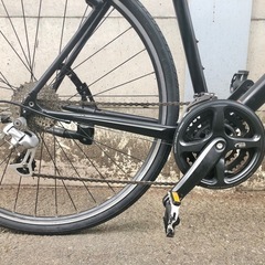 【1点傷だが極美品】スペシャライズド　シラス　24速　クロスバイク　CT570mm　XLの画像