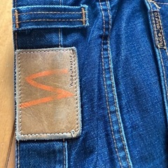 【受付終了しました】 Nudie Jeans（ヌーディージーンズ） デニム W31 L32 の画像