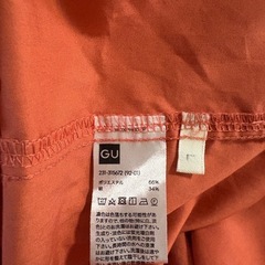 ＧＵ　トップスの画像