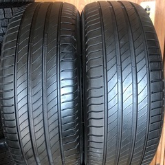 215/55R17ミシュラン2本取り付け無料の画像