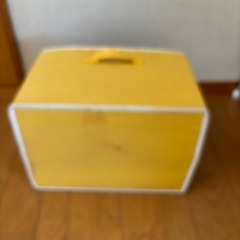 カラーボックス収納の画像
