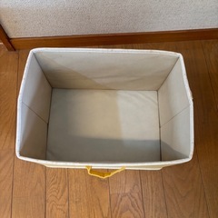 カラーボックス収納の画像