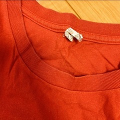 ケチャップ＆マスタードのペアTシャツの画像