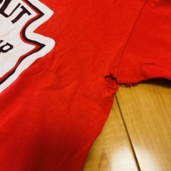 ケチャップ＆マスタードのペアTシャツの画像