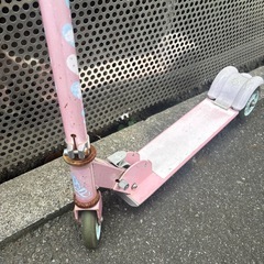 キックボードの画像