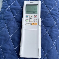 富士通ゼネラル  ルームエアコン AS-E22T-W  2008年製の画像