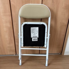 折りたたみチェア
の画像