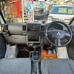 ミニキャブ バン 軽貨物 660 CD ハイルーフ 4WD ETCの画像