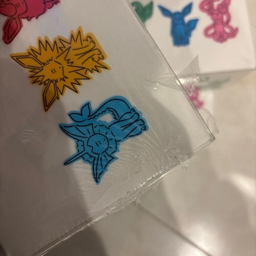 YU NAGABA × ポケモンカードゲーム イーブイズ スペシャルBOX