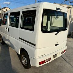 ミニキャブ バン 軽貨物 660 CD ハイルーフ 4WD ETCの画像