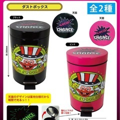 ジャグラー ダストボックスの画像