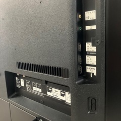 J483⭐️SONY 49型　4K液晶テレビの画像