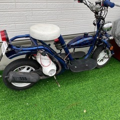 原付の画像