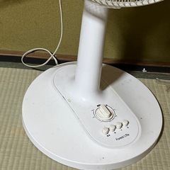 Forest Life 扇風機の画像