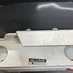 ヤマハ セロー250 ４ＪＧ　外し 社外製オイルクーラーキット の画像