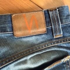 【受付終了しました】 Nudie Jeans（ヌーディージーンズ） デニム W29 L30 の画像