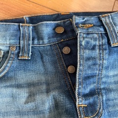 【受付終了しました】 Nudie Jeans（ヌーディージーンズ） デニム W29 L30 の画像