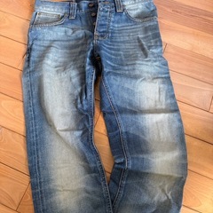 【受付終了しました】 Nudie Jeans（ヌーディージーンズ） デニム W29 L30 の画像