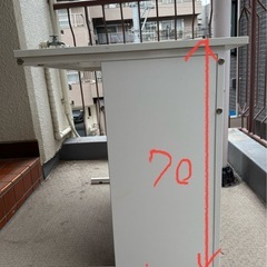 【格安】パソコンデスクの画像