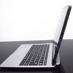 NEC2in1ノート＆タブレット最新Windows11メモリ4GB高速SSD60GBwifi可能カメラ内蔵  の画像