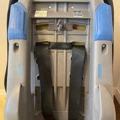 コンビ　ベビーシート　ミニマグランデエッグショックUBの画像