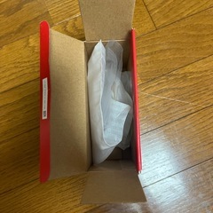 joy-con充電グリップ空箱の画像