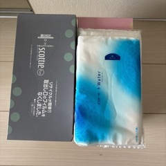 ティッシュペーパーの画像
