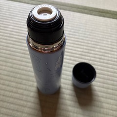 シロクマのボトルの画像