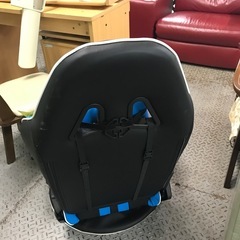 ジャングルジャングル貝塚店　　AKRACING ゲーミング座椅子　座椅子　回転　チェア　座り心地と耐久性が魅力　ブルー　貝塚市　二色浜　リサイクルショップの画像