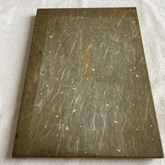 輪島塗　お盆の画像