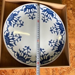 たち吉　大皿の画像