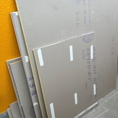 石膏ボード　遮音　防音　消音　部屋　壁紙　DIYの画像