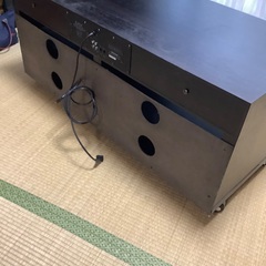 テレビ台差し上げます。の画像
