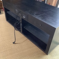 テレビ台差し上げます。の画像