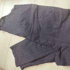 無料★マタニティ用 パンツセットの画像
