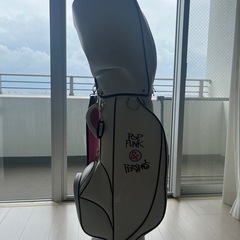レディース　ゴルフセット8本の画像