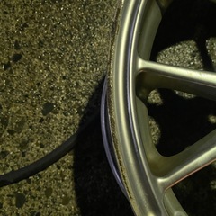 希少BBS RF317の画像