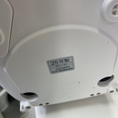 10/6(月)未使用高年式‼️2025年製 TIGER マイコンジャー炊飯器 3合炊きの画像