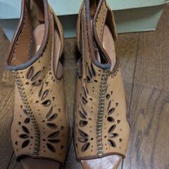 22.5cm パンプスの画像