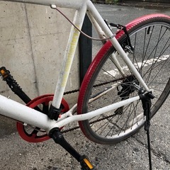 クロスバイクの画像