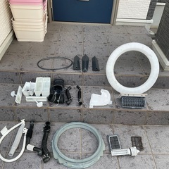 【分解洗浄済み】パナソニック ドラム式洗濯乾燥機11kg/6kg＊プロフィール必読＊の画像