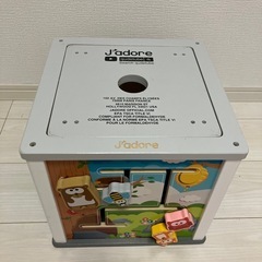木製のおもちゃの画像