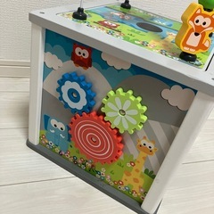木製のおもちゃの画像