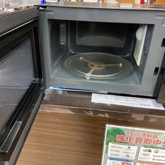 アイリスオーヤマ 電子レンジ【リサイクルフカツ岡崎倉庫店】251004SM-1の画像