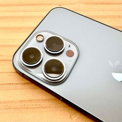 Apple iPhone 13 Pro シエラブルー本体　256GB 箱付きの画像