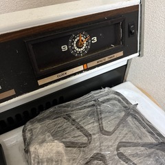 Magic Chef マジックシェフのガスコンロオーブンの画像